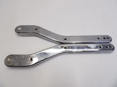 ACHTER SUBFRAME Honda CMX 450 1986 - 1987