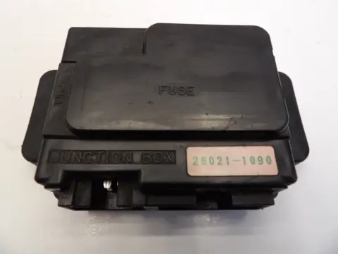 ZEKERINGKAST Kawasaki ZX 9 R 1994 - 1997
