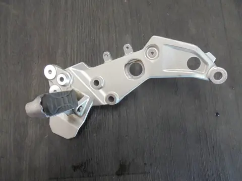 RECHTER SCHETSPLAAT BMW F 850 GS 2018 - 2020