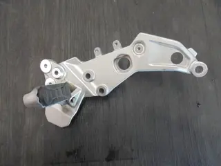 RECHTER SCHETSPLAAT BMW F 850 GS 2018 - 2020