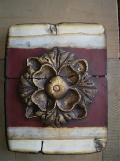 Disenyo wand decoratietegels