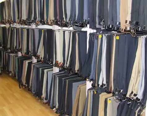 Pierre Cardin grote maten heren kleding Rotterdam