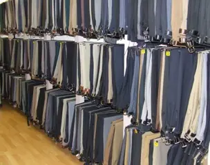 Pierre Cardin grote maten heren kleding Rotterdam