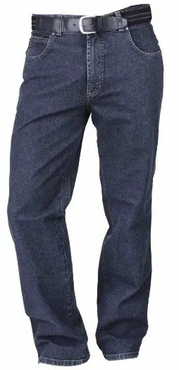 Pionier grote maten heren jeans tot 180cm omvang