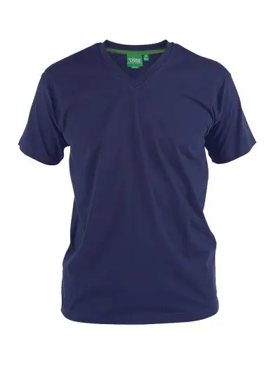 Grote maten heren T-shirts