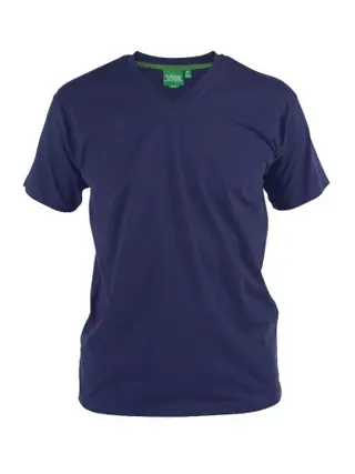 Grote maten heren T-shirts