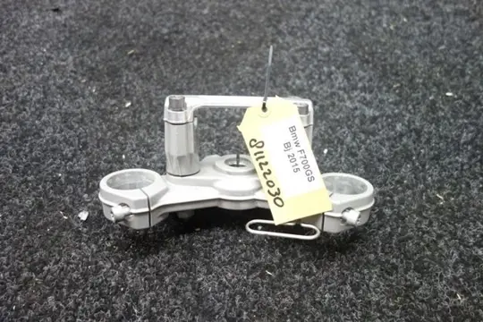 KROONPLAAT BMW F 700 GS 2012 - 2014 / 2015 - 2018