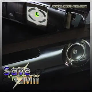 360 - XCM Vervang Behuizing (SMOKE)