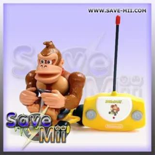 Donkey Kong R/C Racer (1:32)