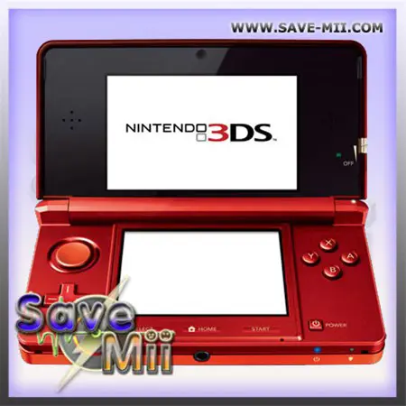 Nintendo 3DS (ROOD)