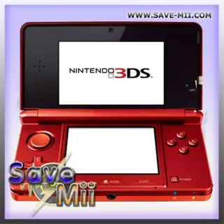 Nintendo 3DS (ROOD)