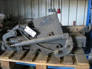 Hitch Pick-up hitch Fendt