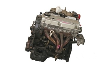 Gebruikte motor Mitsubishi Carisma 1.8 4G93