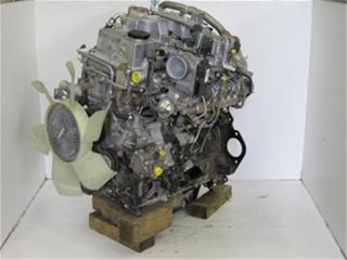 Gebruikte motor Mitsubishi Pajero 3.2DI-D 4M41U 118kw