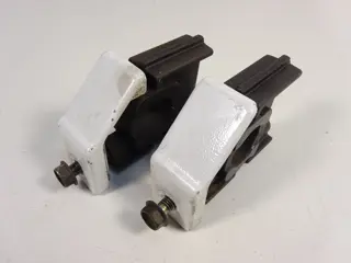 ACHTER BRUG Ducati monster 600 2002 - 2007