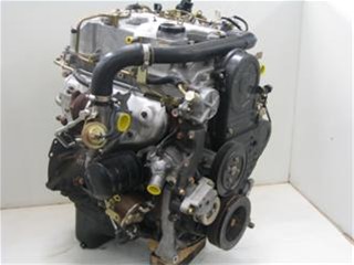 Gebruikte motor Mitsubishi L200 2.5DI-D 4D56-Tc 123KW