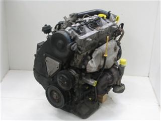 Gebruikte motor Honda Civic 1.7CTDI 4EE2