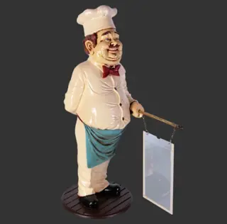 Menu borden - Bakkers - Butlers - Obers