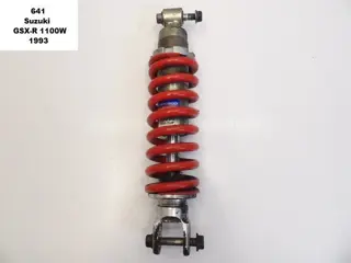ACHTER SCHOKBREKER Suzuki GSX R 1100 1993 - 1994