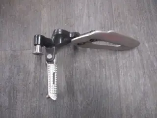 LINKER SCHETSPLAAT Triumph Bonneville T 120 2019 - 2020