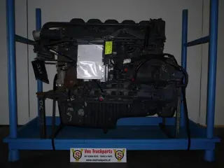 Motor Scania SC-P DC-912 270PK