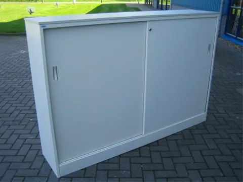 *11x Schuifkast H137xB200xD40