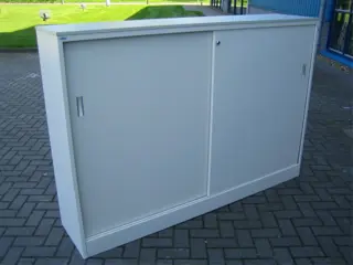 *11x Schuifkast H137xB200xD40