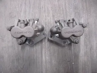 REMKLAUWEN Suzuki DL 650 V STROM 2003 - 2011 / 2012 - 2014