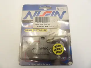 REMBLOKKEN VOOR BMW R 1100 GS 1994 - 1999