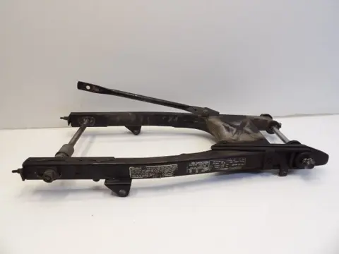 ACHTER BRUG Honda CMX 250 1982 - 1983