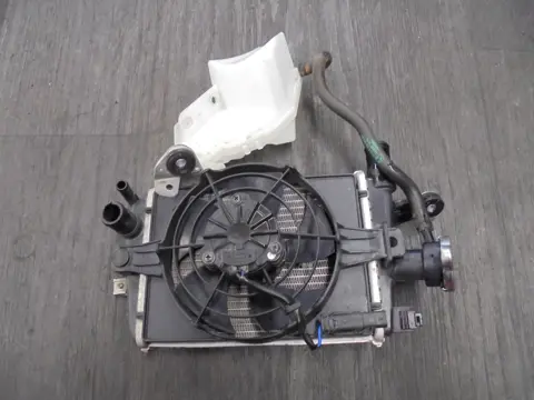 RADIATEUR BMW R 1250 GS Adventure 2018 - 2020 / 2021 - 2022