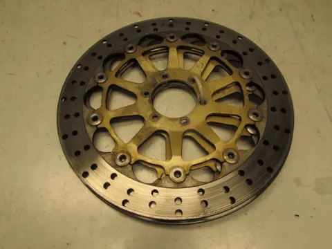 REMSCHIJVEN SET Ducati monster 900 2000 - 2004