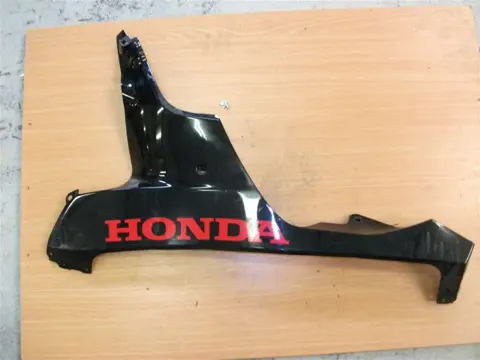 LINKER ONDERKUIP Honda CBR Fireblade 2006 - 2007