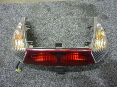 ACHTER LICHT Honda Silverwing 2004 - 2008