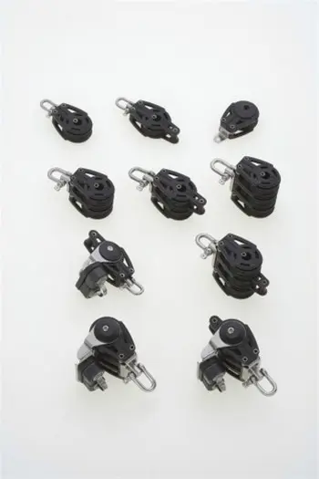 Viadana blokken 17 t/m 75 mm schijven.