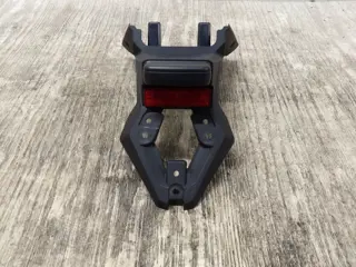 KENTEKENPLAATHOUDER BMW F 850 GS Adventure 2019 - 2020