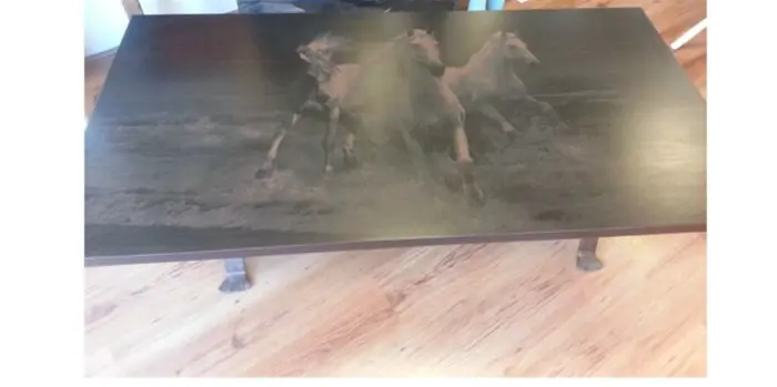 Graveren portretten en landschappen op glas/natuursteen