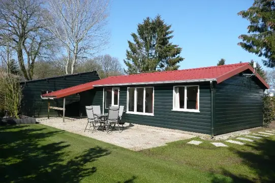 Vakantiewoningen tussen bos en heide, Veluwe!