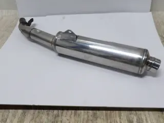 UITLAAT Suzuki GSX R 1100 1988 - 1990 / 1991 - 1992