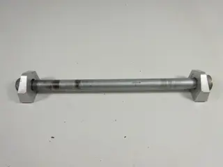 ACHTER AS BMW F 650 GS 2008 - 2013