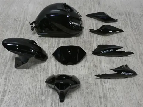 COMPLETE KUIPSET Triumph Speed triple RS 2018 - 2020