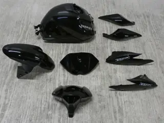 COMPLETE KUIPSET Triumph Speed triple RS 2018 - 2020