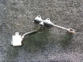 REMPOMP ACHTER Triumph Sprint ST 1050 2005 - 2011