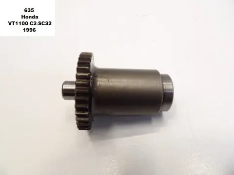 MOTORBLOK DIVERSE Honda VT 1100 1995 - 2005