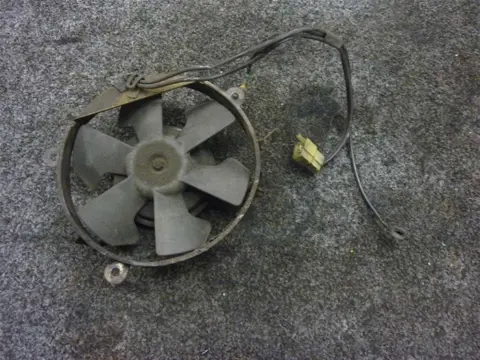 VENTILATOR Honda CBR 600 F 1987 - 1990