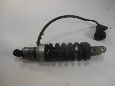 ACHTER SCHOKBREKER BMW R 1100 RT 1990 - 2002