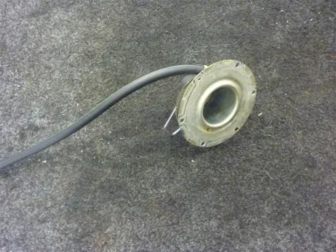TANKDOP BMW R 1200 RT 2003 - 2009