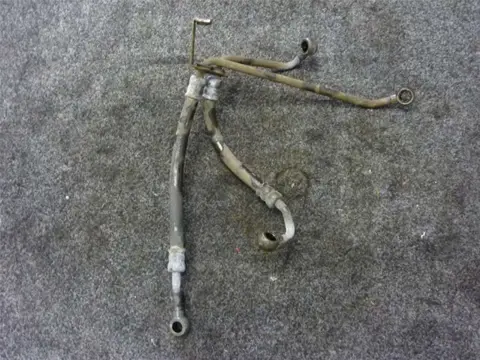 OLIELEIDING Kawasaki ZZR 1100 1990 - 1992