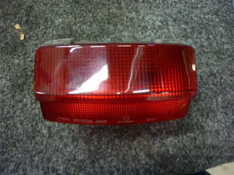 ACHTER LICHT Yamaha TDM 1991 - 1995