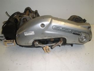 Motorblok min. hor. aprilia ac sd 2eh